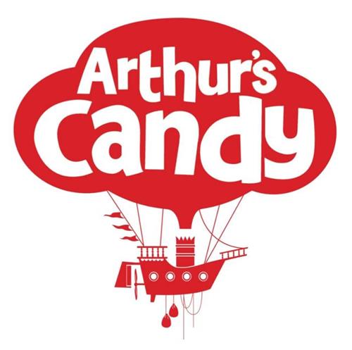 ARTHUR'S CANDY trademark