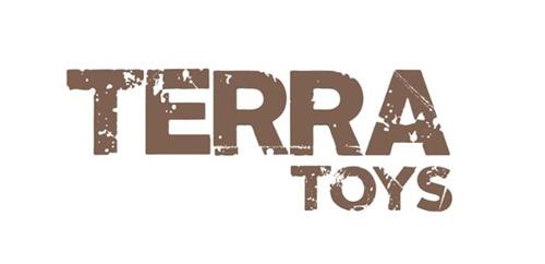 TERRA TOYS trademark