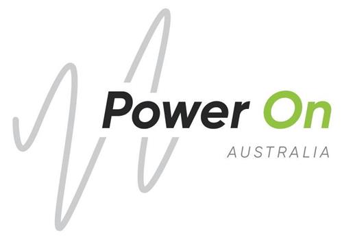 POWER ON AUSTRALIA trademark