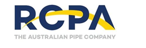 RCPA THE AUSTRALIAN PIPE COMPANY trademark