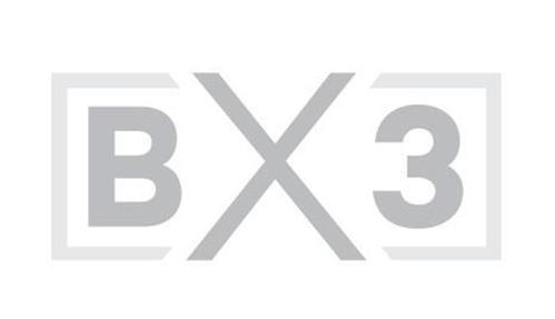 BX3 trademark