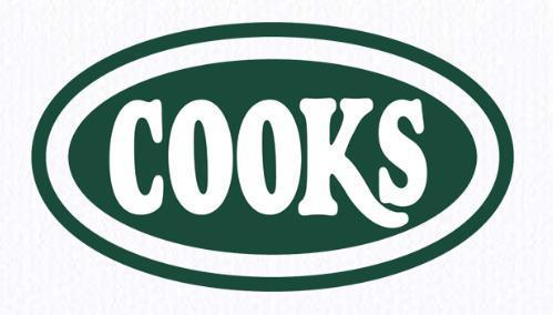 COOKS trademark