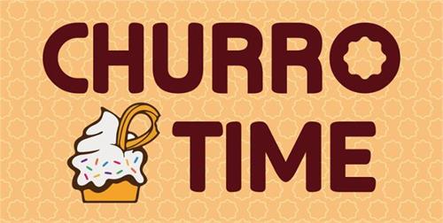 CHURRO TIME trademark