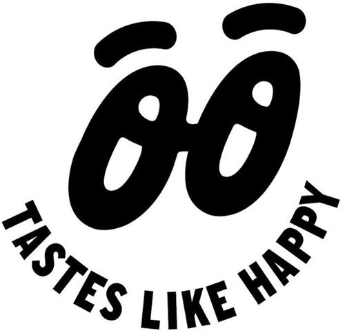 TASTES LIKE HAPPY trademark