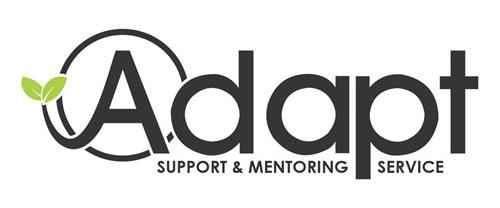 ADAPT SUPPORT & MENTORING SERVICE trademark