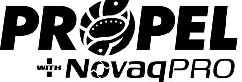 PROPEL WITH NOVAQPRO trademark