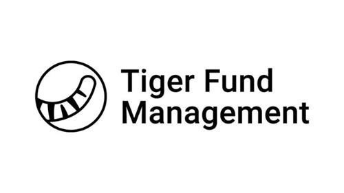 TIGER FUND MANAGEMENT trademark