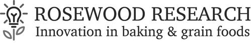 ROSEWOOD RESEARCH INNOVATION IN BAKING & GRAIN FOODS trademark