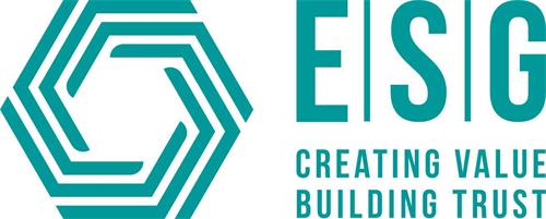 ESG CREATING VALUE BUILDING TRUST trademark