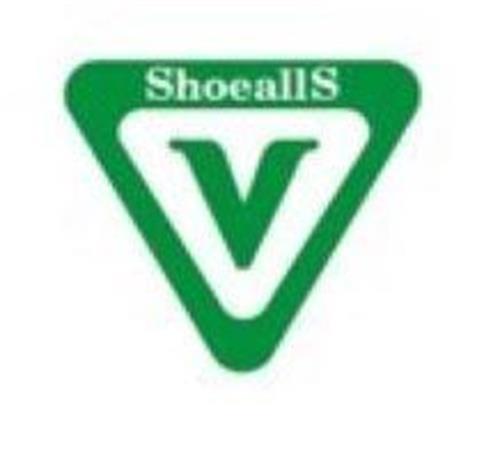 V SHOEALLS trademark