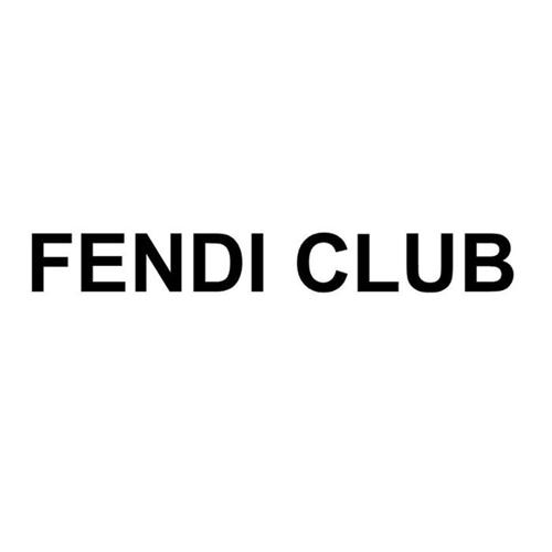 FENDI CLUB trademark