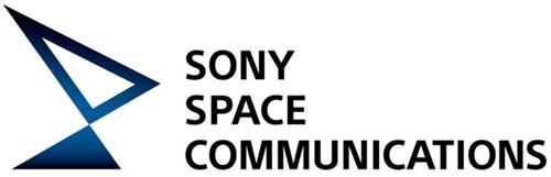 SONY SPACE COMMUNICATIONS trademark