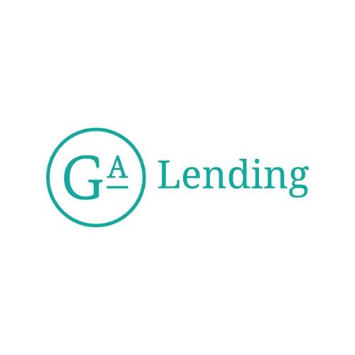 GA LENDING trademark