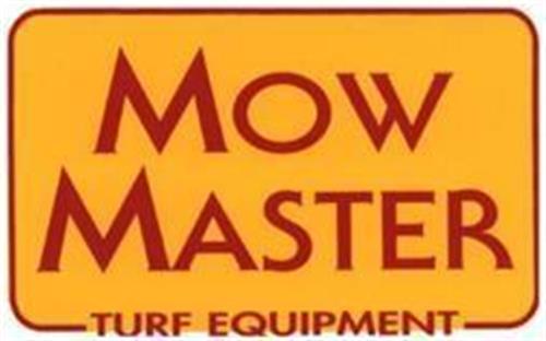 MOW MASTER TURF EQUIPMENT trademark