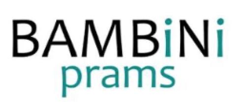 BAMBINI PRAMS trademark