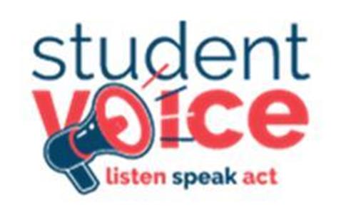 STUDENT VOICE LISTEN SPEAK ACT trademark