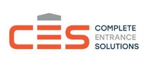 CES COMPLETE ENTRANCE SOLUTIONS trademark