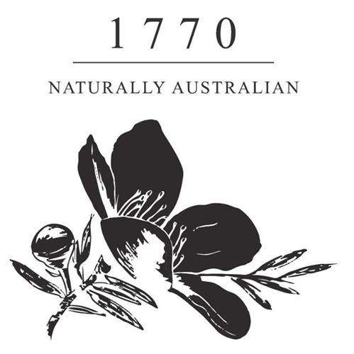 1770 NATURALLY AUSTRALIAN trademark