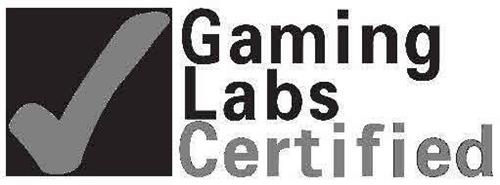 GAMING LABS CERTIFIED trademark