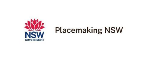 NSW GOVERNMENT PLACEMAKING NSW trademark