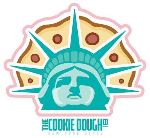 THE COOKIE DOUGH CO NEW YORK STYLE trademark