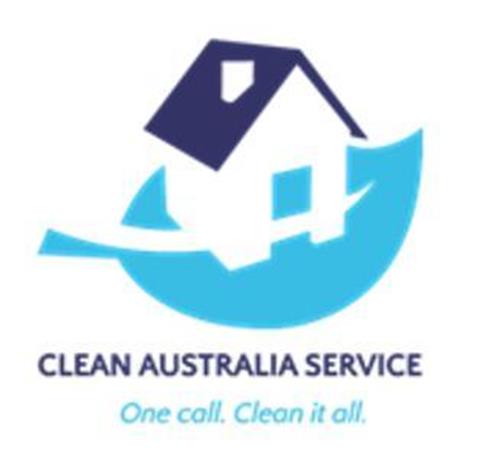 CLEAN AUSTRALIA SERVICE ONE CALL. CLEAN IT ALL. trademark