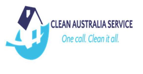 CLEAN AUSTRALIA SERVICE ONE CALL. CLEAN IT ALL. trademark