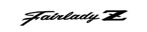 FAIRLADY Z trademark