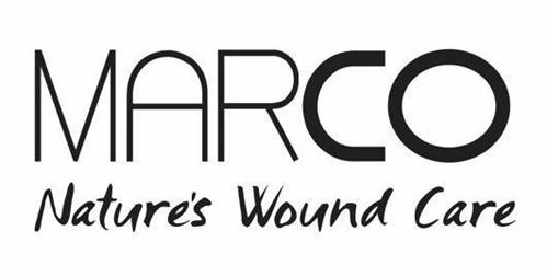 MARCO NATURE'S WOUND CARE trademark