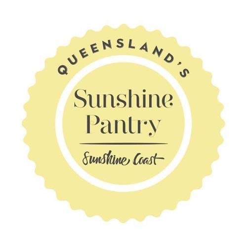 QUEENSLAND'S SUNSHINE PANTRY SUNSHINE COAST trademark