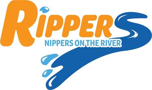 RIPPER NIPPERS ON THE RIVER trademark