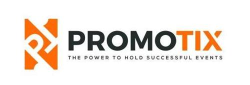 PT PROMOTIX THE POWER TO HOLD SUCCESSFUL EVENTS trademark