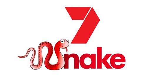 7 SNAKE trademark