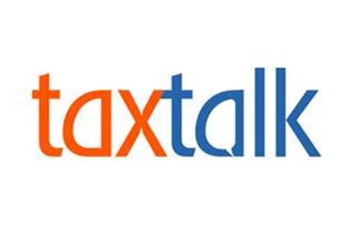 TAXTALK trademark