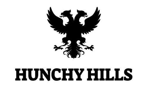 HUNCHY HILLS trademark