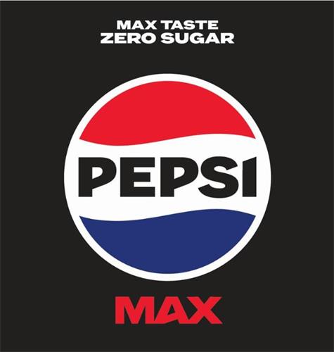 PEPSI MAX MAX TASTE ZERO SUGAR trademark