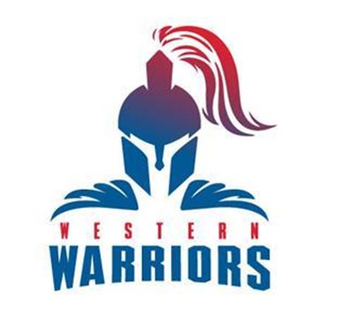 WESTERN WARRIORS trademark