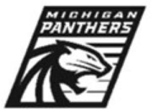 MICHIGAN PANTHERS trademark