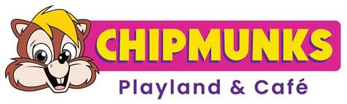 CHIPMUNKS PLAYLAND & CAFE trademark