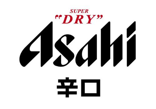 SUPER "DRY" ASAHI trademark