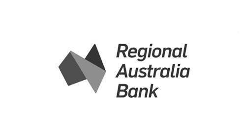 REGIONAL AUSTRALIA BANK trademark