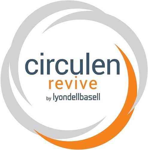 CIRCULEN REVIVE BY LYONDELLBASELL trademark