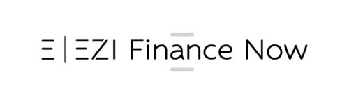 E EZI FINANCE NOW trademark