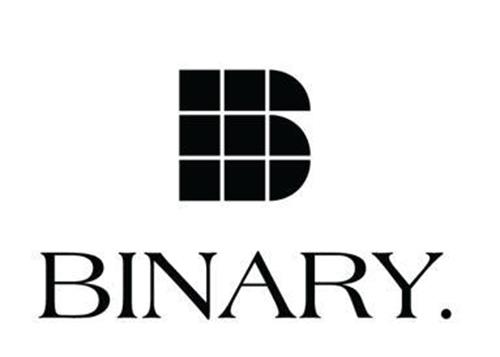 B BINARY. trademark