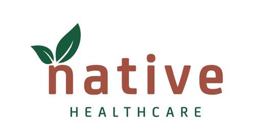 NATIVE HEALTHCARE trademark