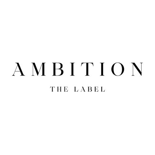 AMBITION THE LABEL trademark