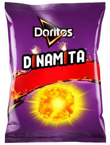 DORITOS DINAMITA trademark