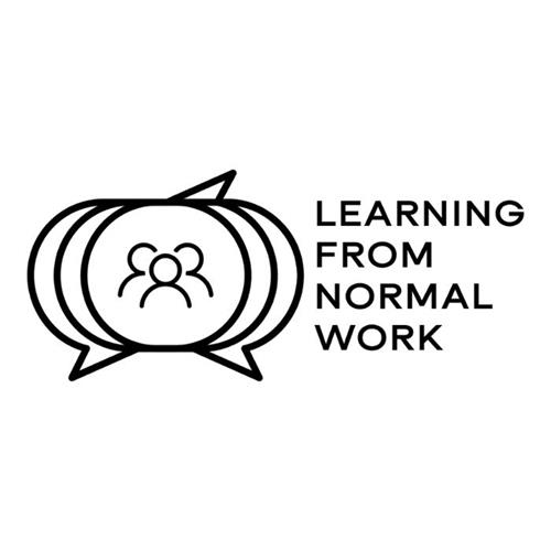 LEARNING FROM NORMAL WORK trademark