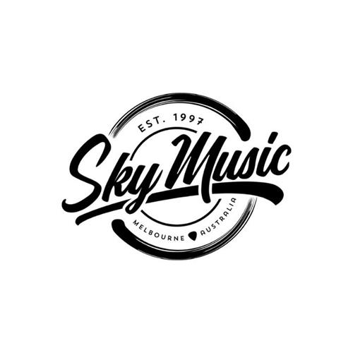 SKY MUSIC EST. 1997 MELBOURNE AUSTRALIA trademark