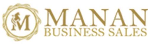 M MANAN BUSINESS SALES trademark